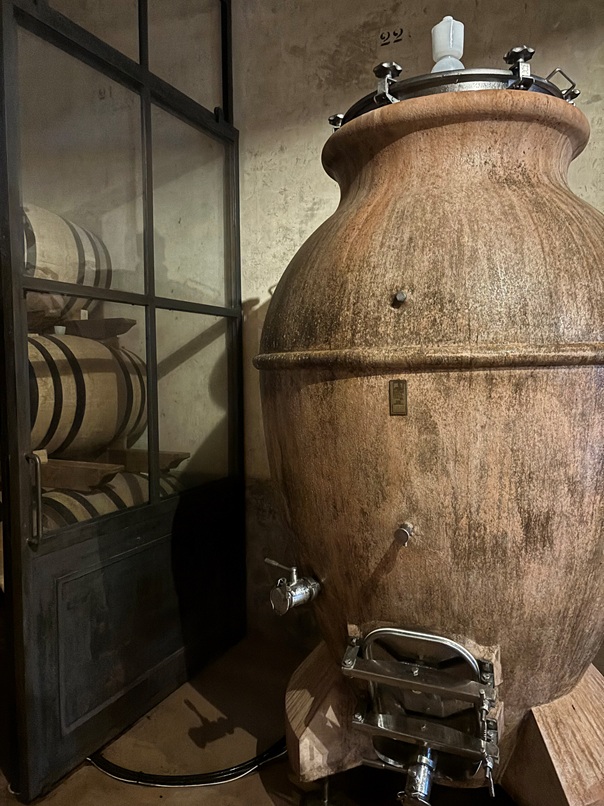 Castellani-amphora